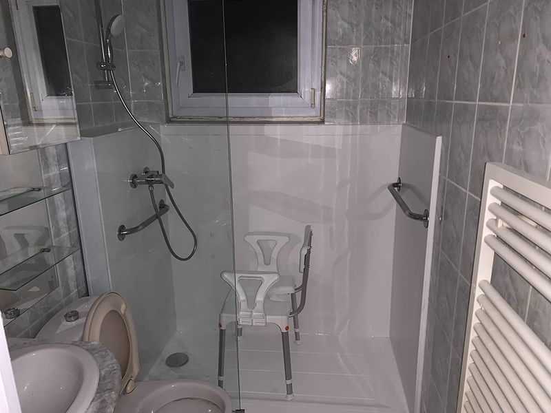 Remplacement de baignoire par un bac à douche dans le département de l'Essonne à Orsay