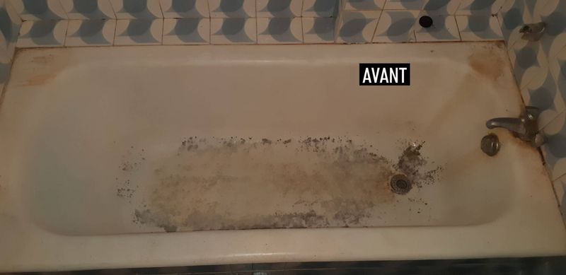 Rénovation de baignoire sur mesure Bretagne