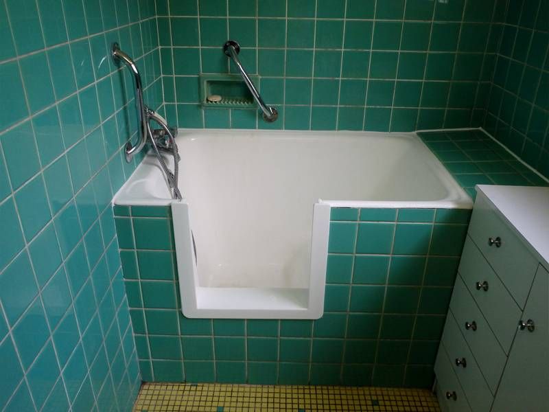 Ouverture de baignoire sans portes à Bordeaux dans le département de la gironde